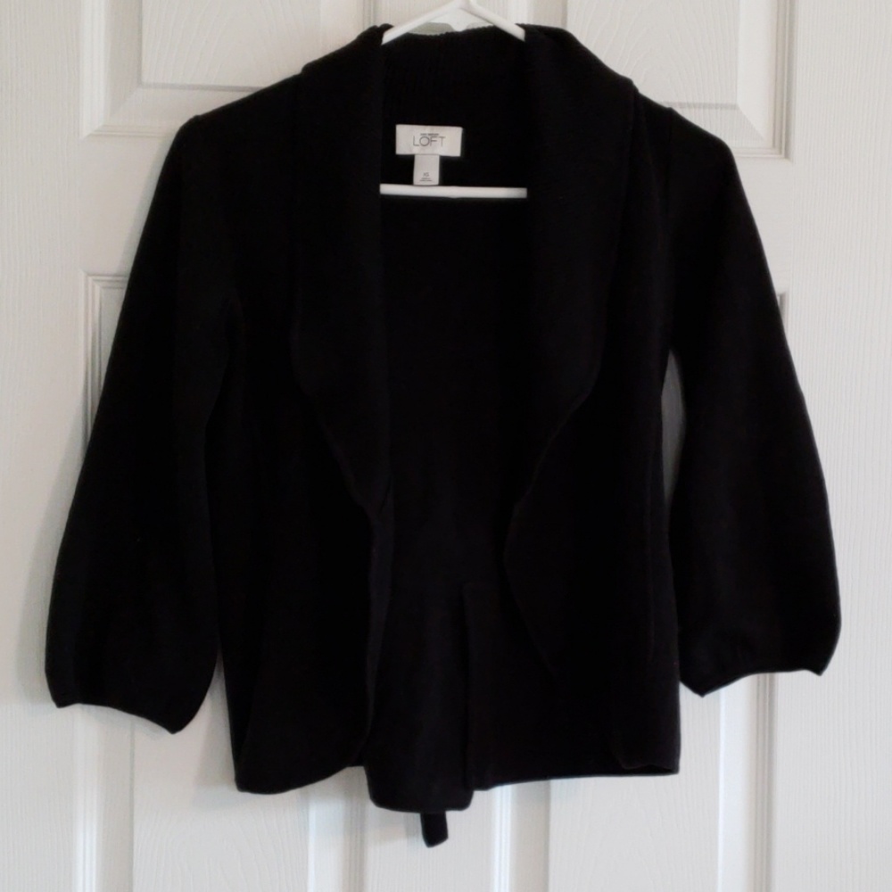 Loft sweater